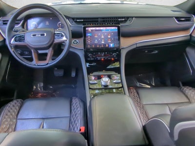 2022 Jeep Grand Cherokee Summit 4x4