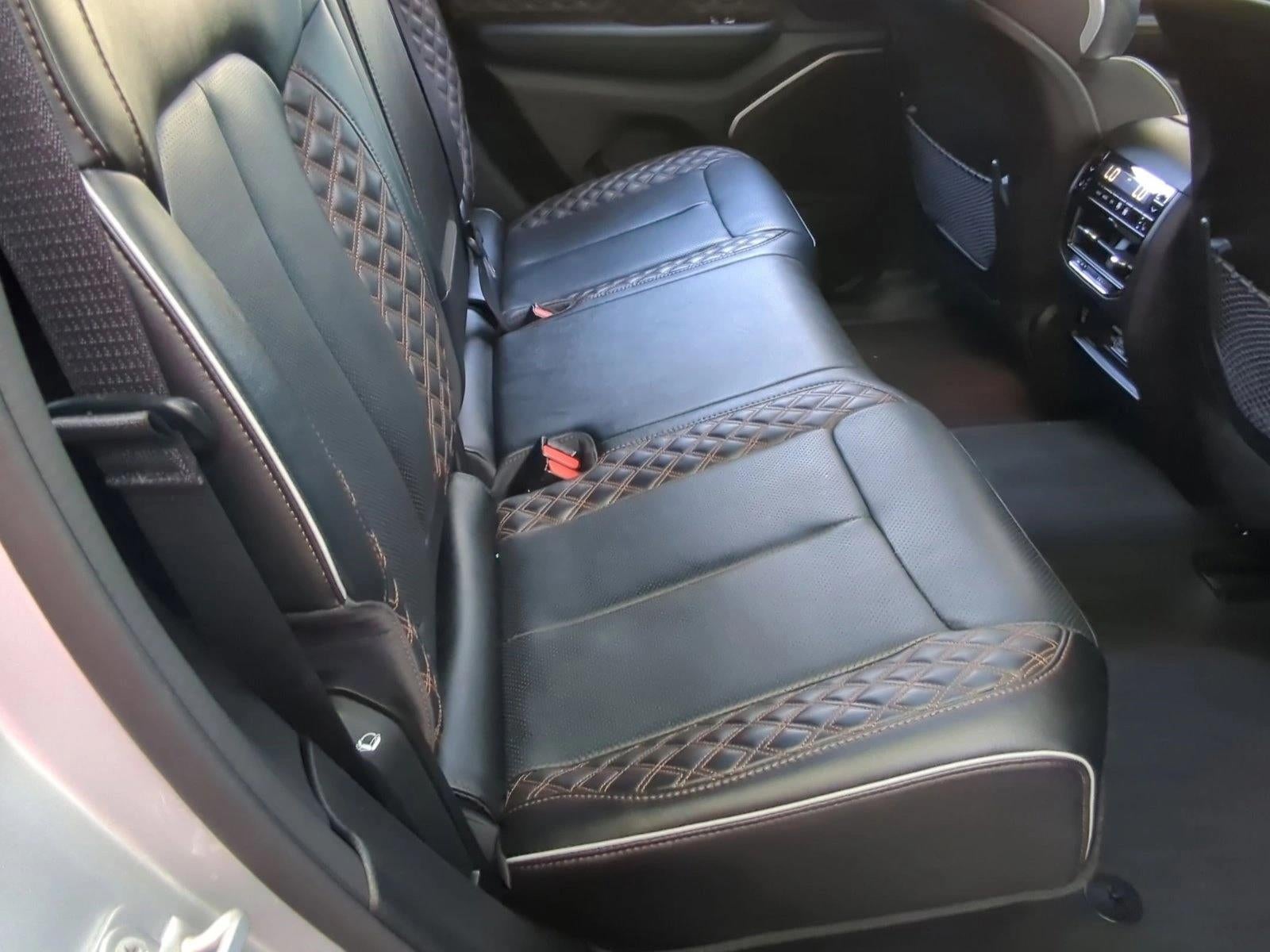 2022 Jeep Grand Cherokee Summit 4x4