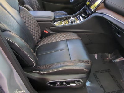 2022 Jeep Grand Cherokee Summit 4x4