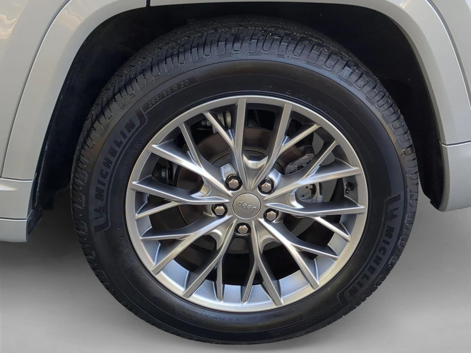 2022 Jeep Grand Cherokee Summit 4x4