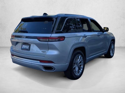 2022 Jeep Grand Cherokee Summit 4x4