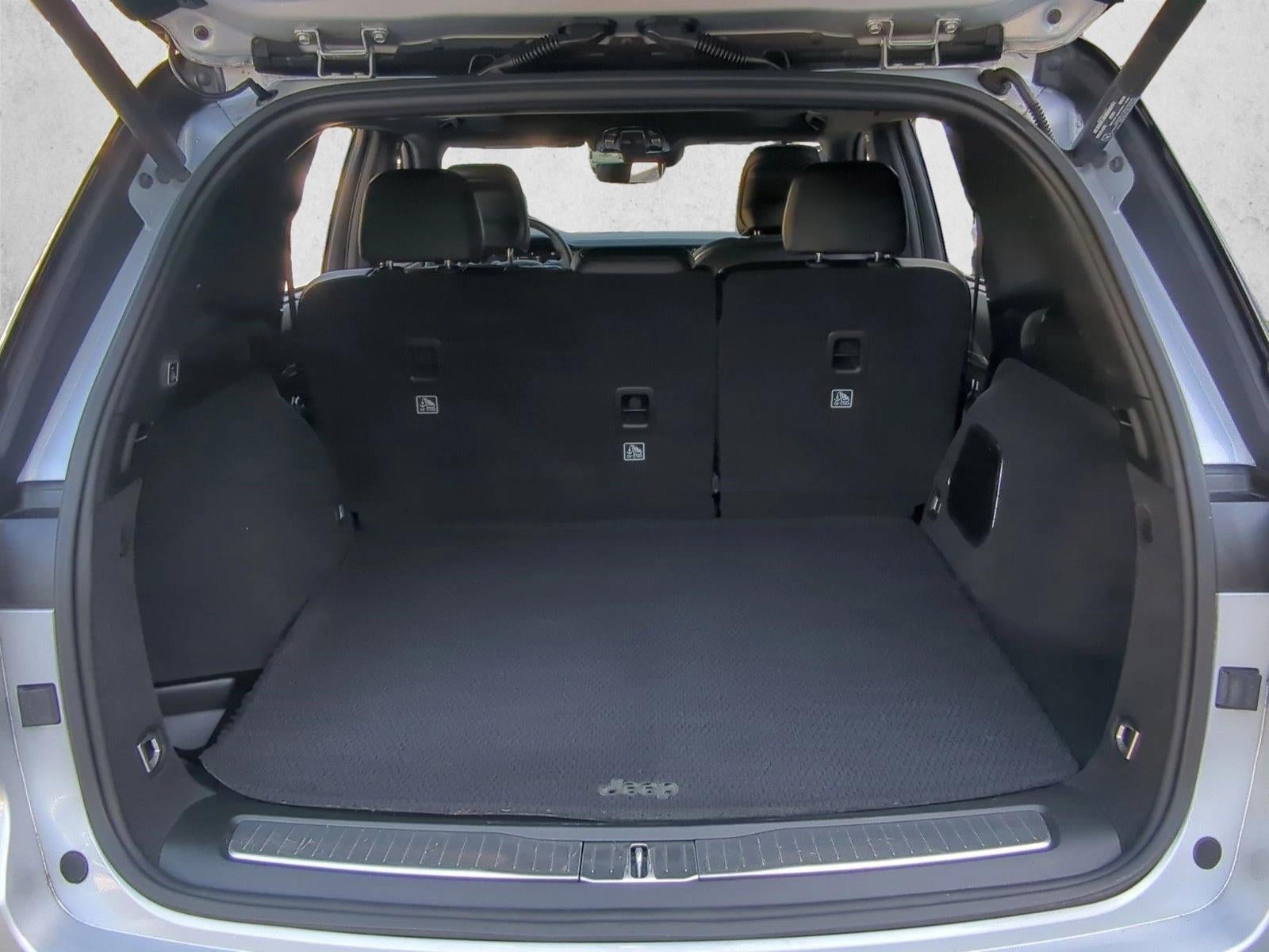 2022 Jeep Grand Cherokee Summit 4x4