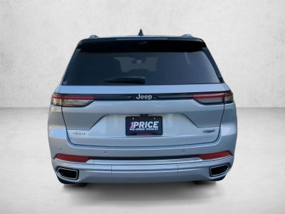 2022 Jeep Grand Cherokee Summit 4x4