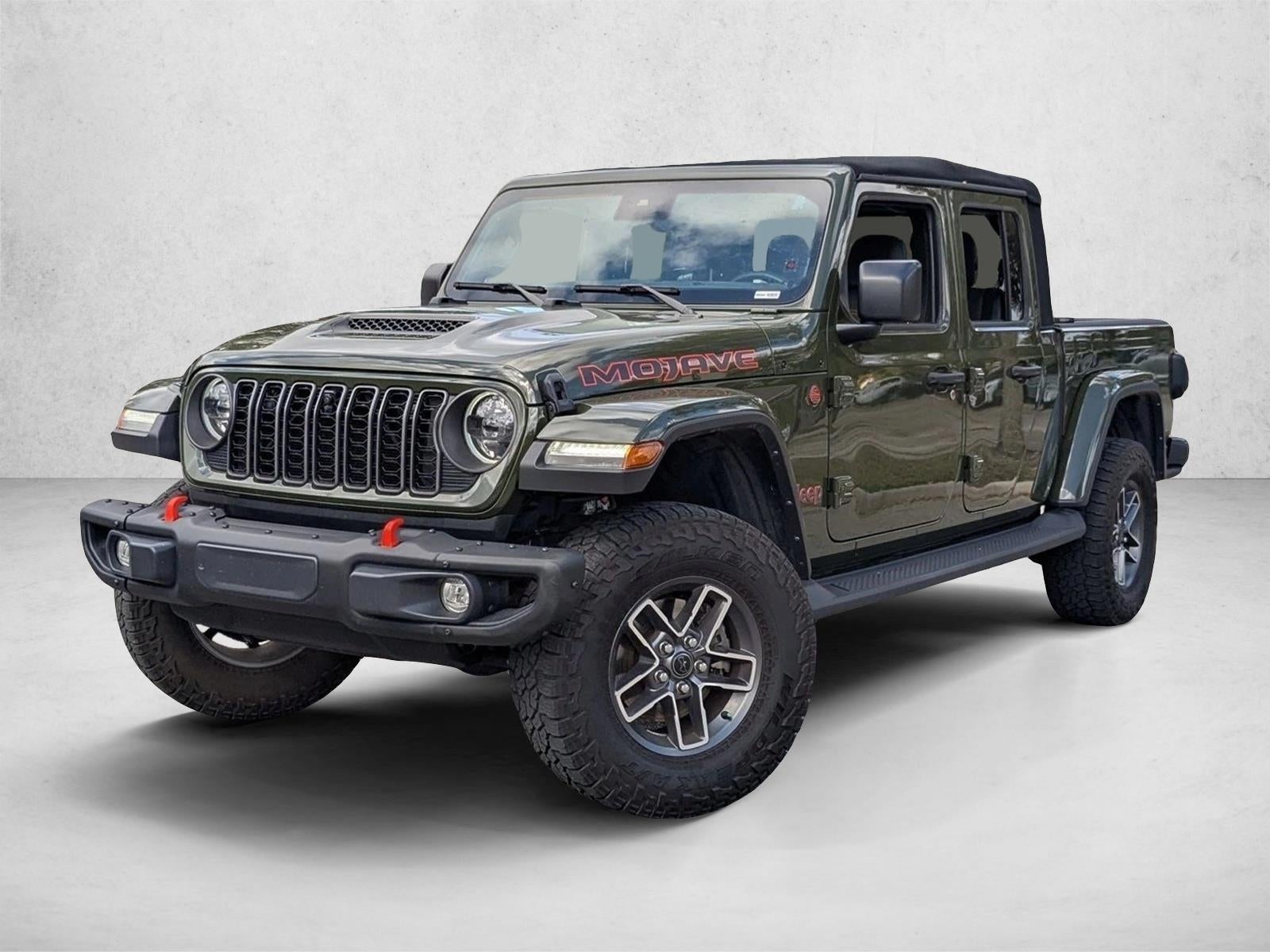 2024 Jeep Gladiator Mojave X 4x4