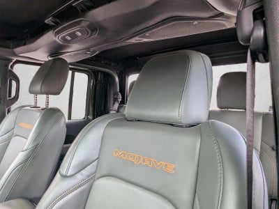 2024 Jeep Gladiator Mojave X 4x4