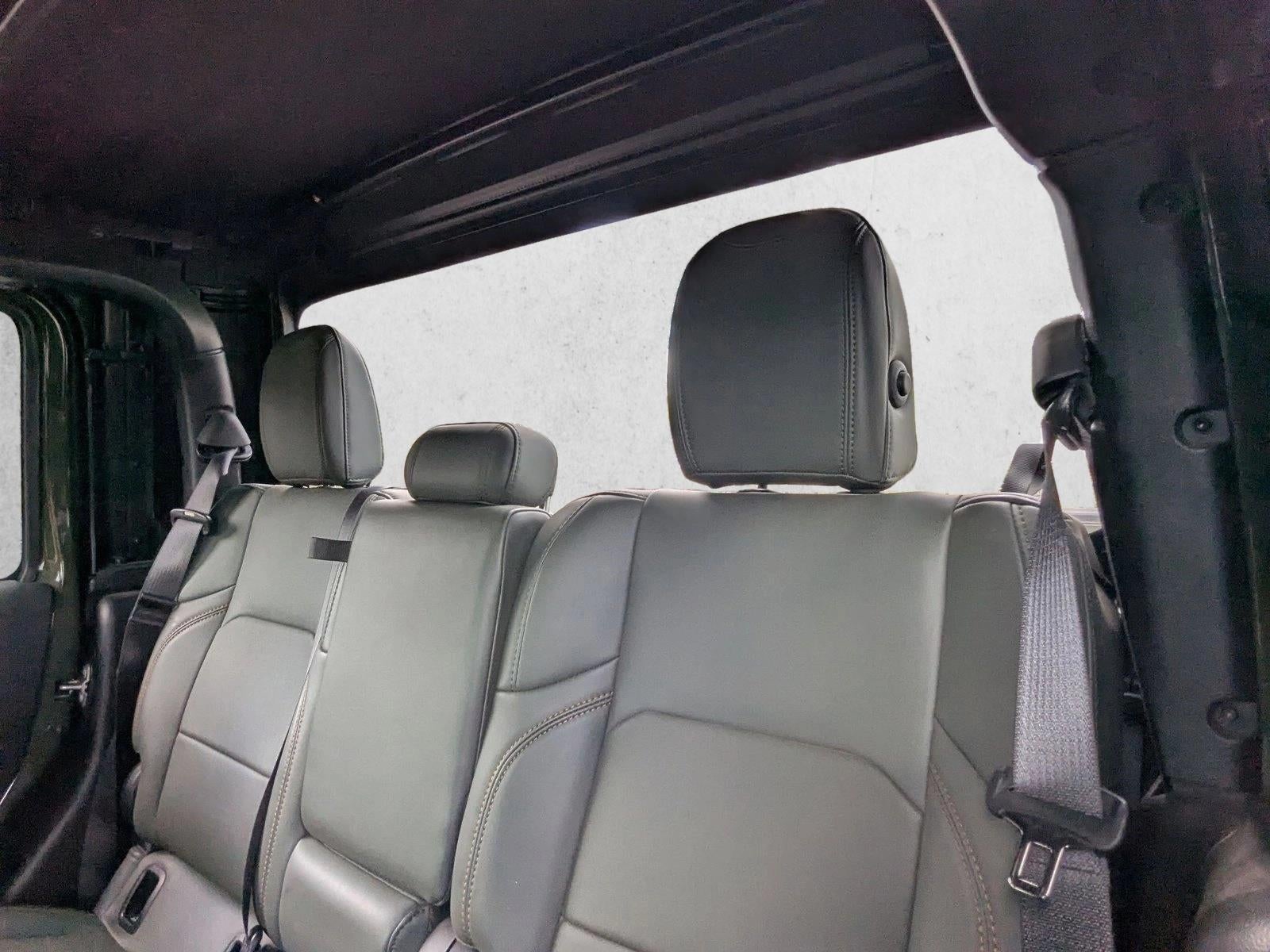 2024 Jeep Gladiator Mojave X 4x4