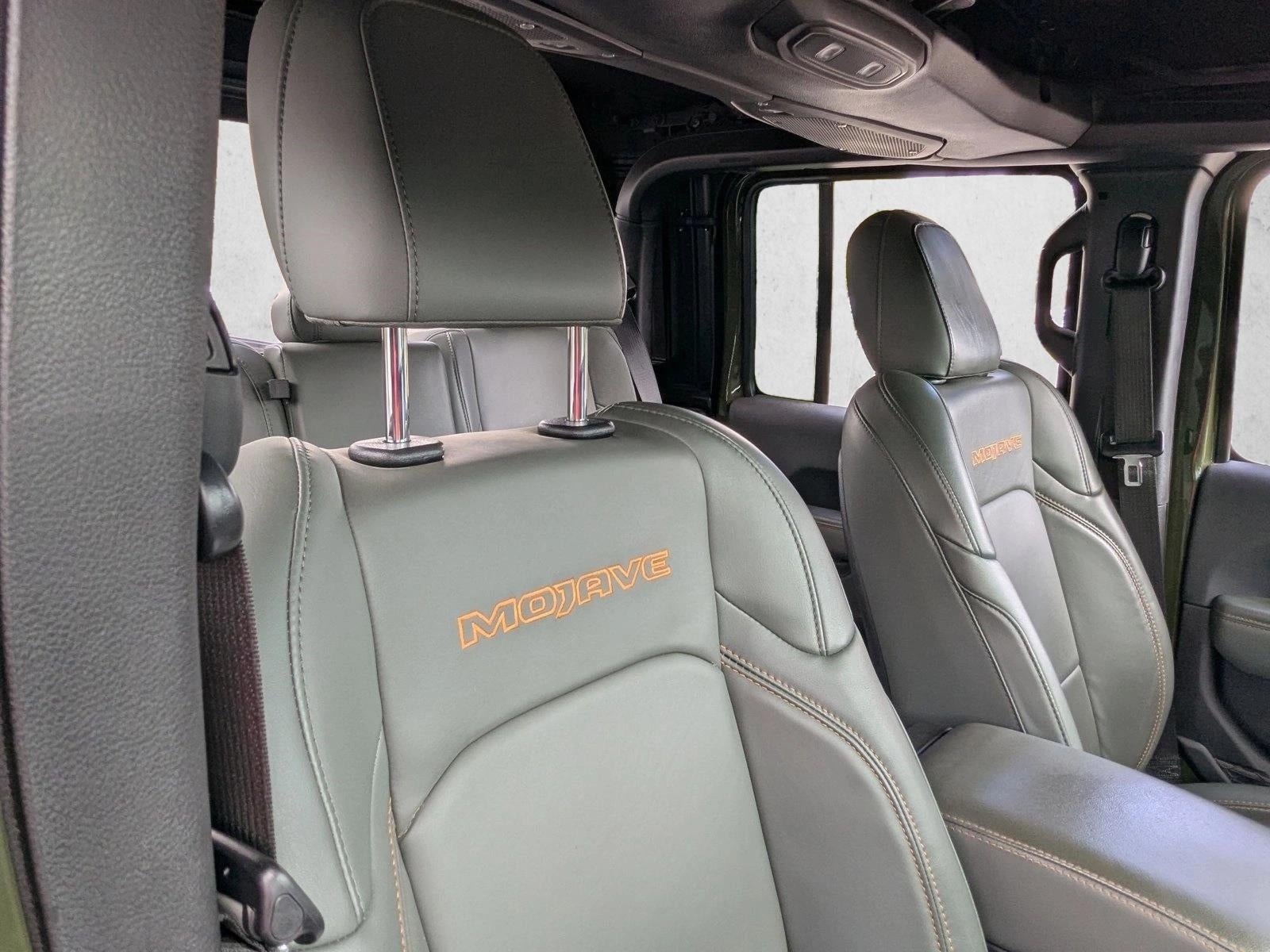 2024 Jeep Gladiator Mojave X 4x4