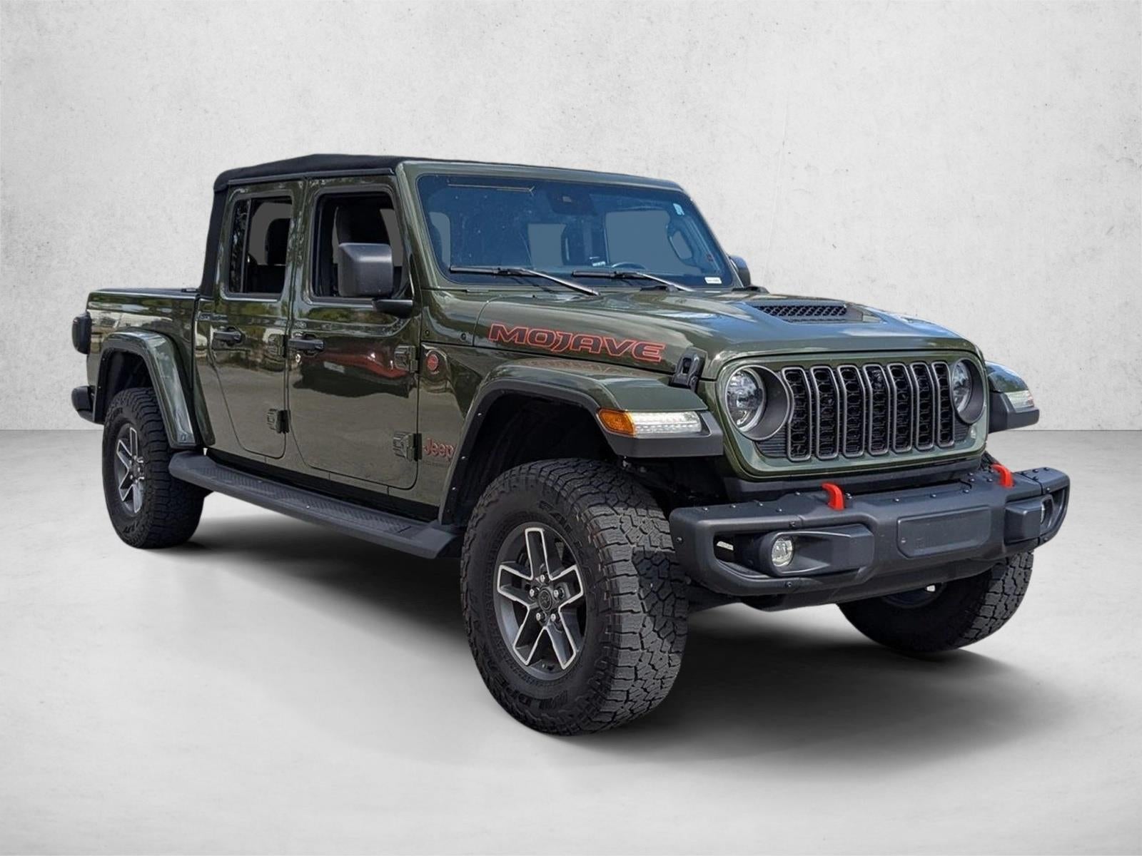 2024 Jeep Gladiator Mojave X 4x4