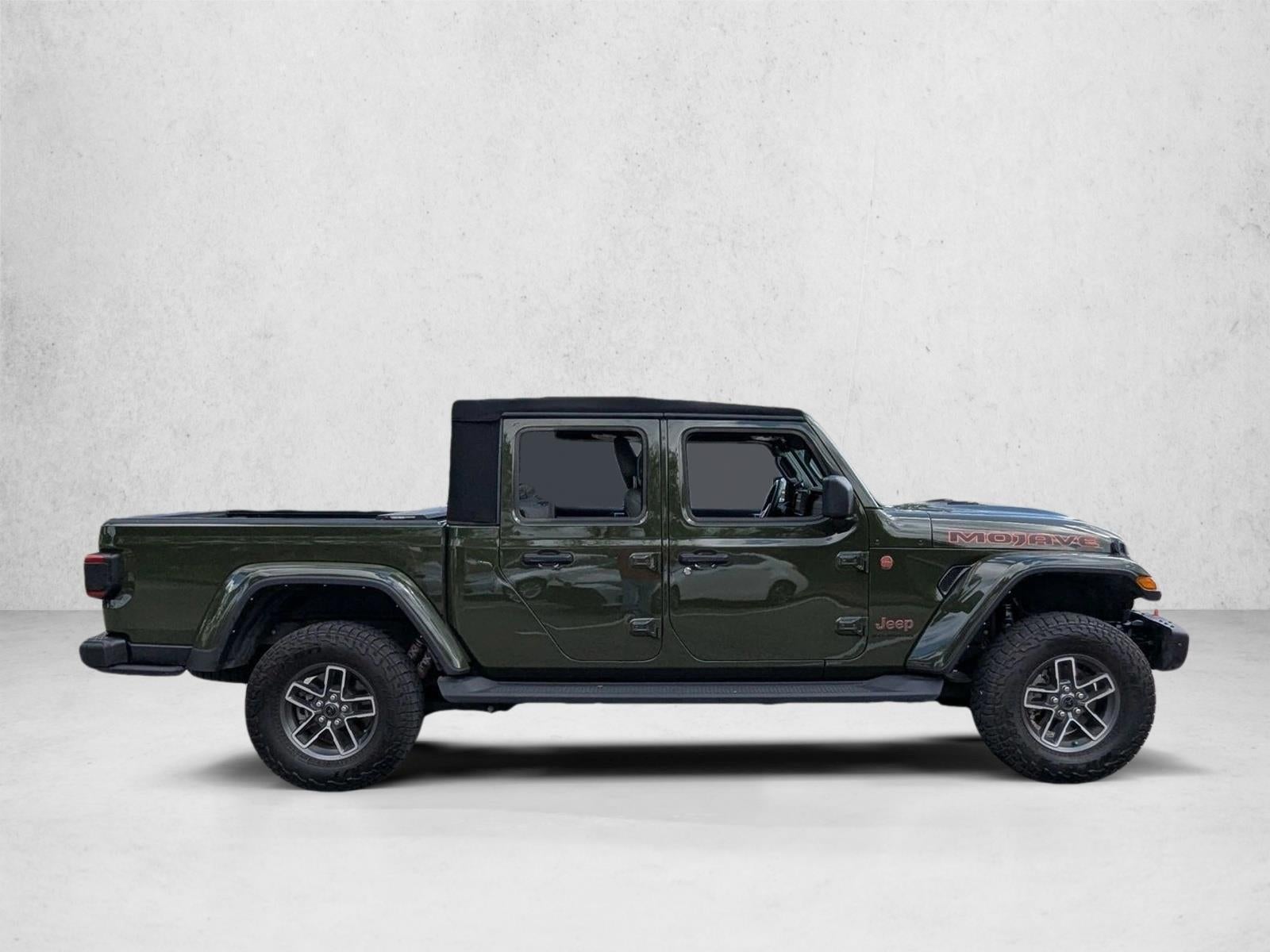 2024 Jeep Gladiator Mojave X 4x4