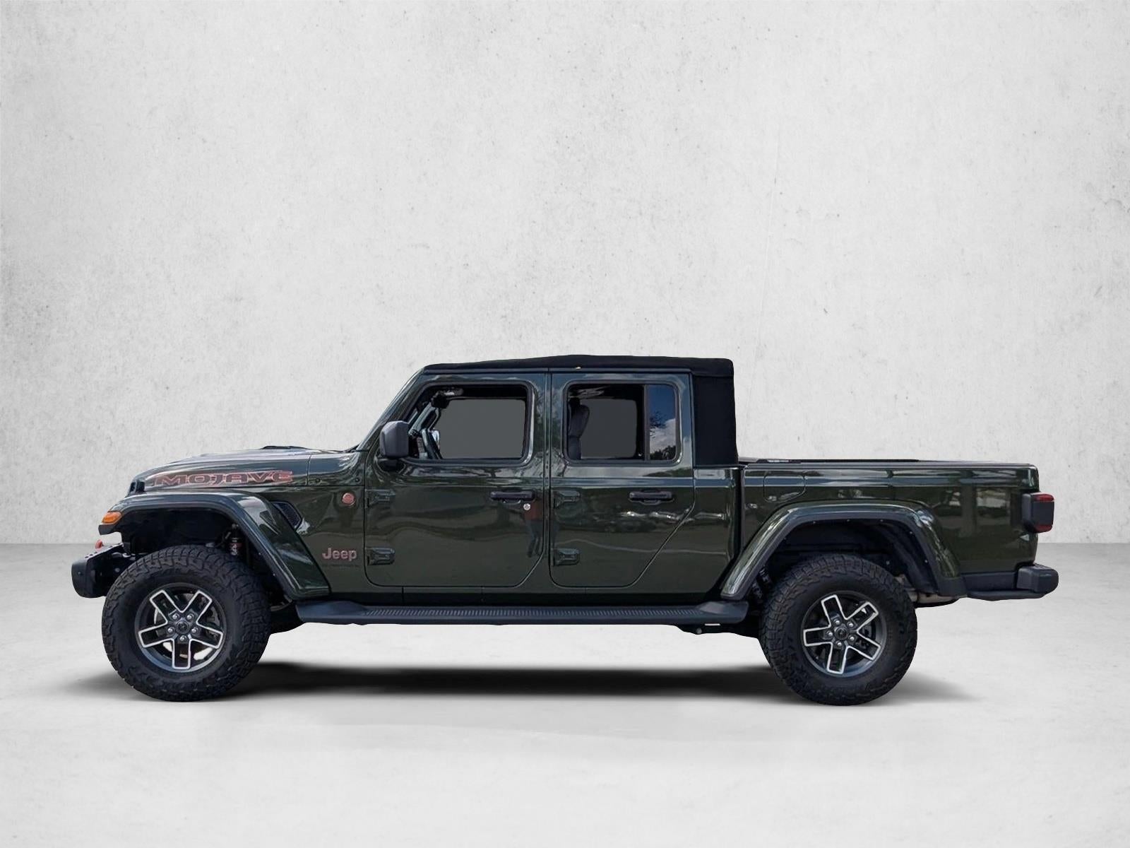 2024 Jeep Gladiator Mojave X 4x4
