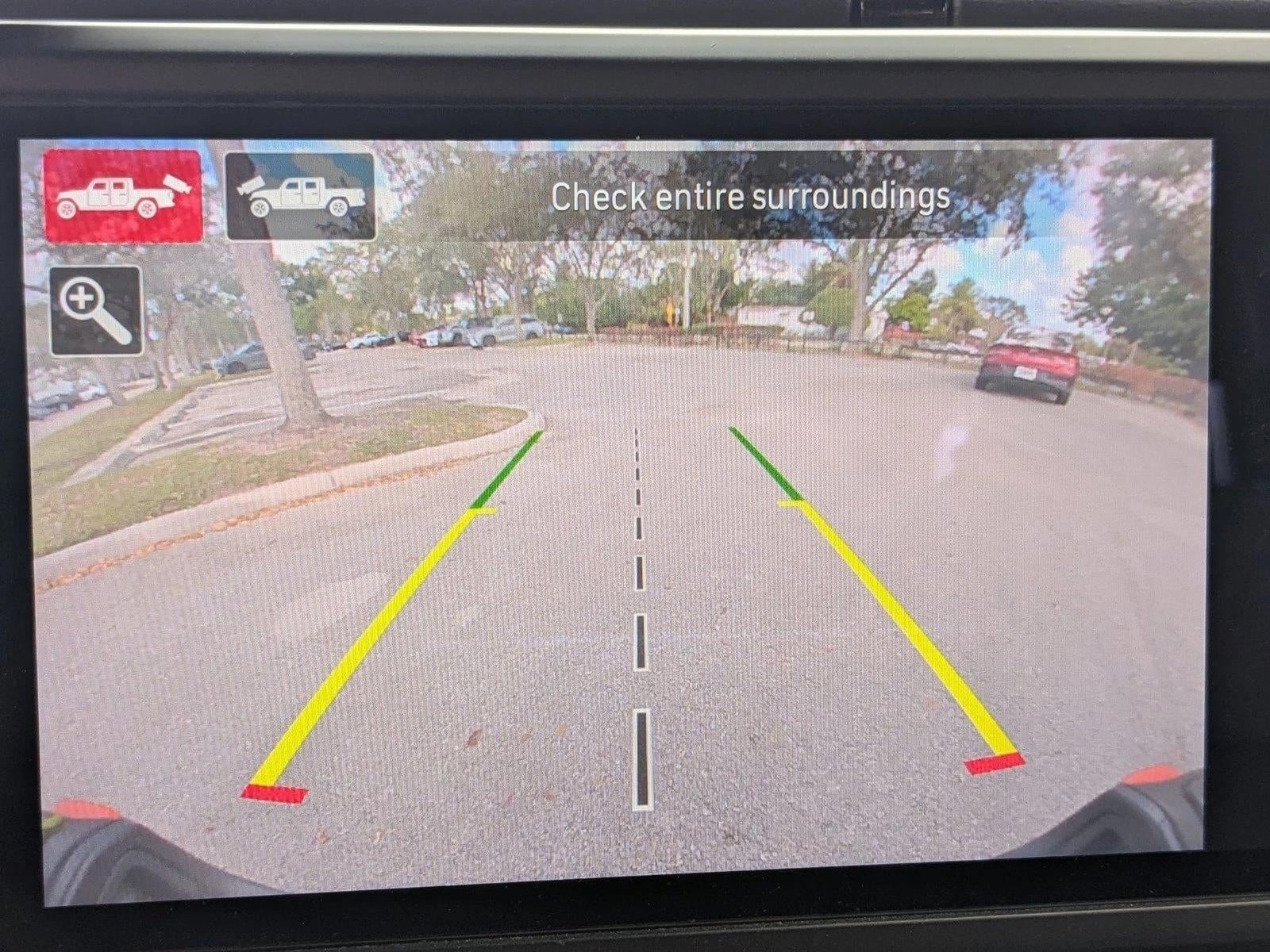 2024 Jeep Gladiator Mojave X 4x4