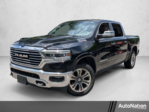 2022 RAM 1500 Longhorn 4x4 Crew Cab 5'7" Box