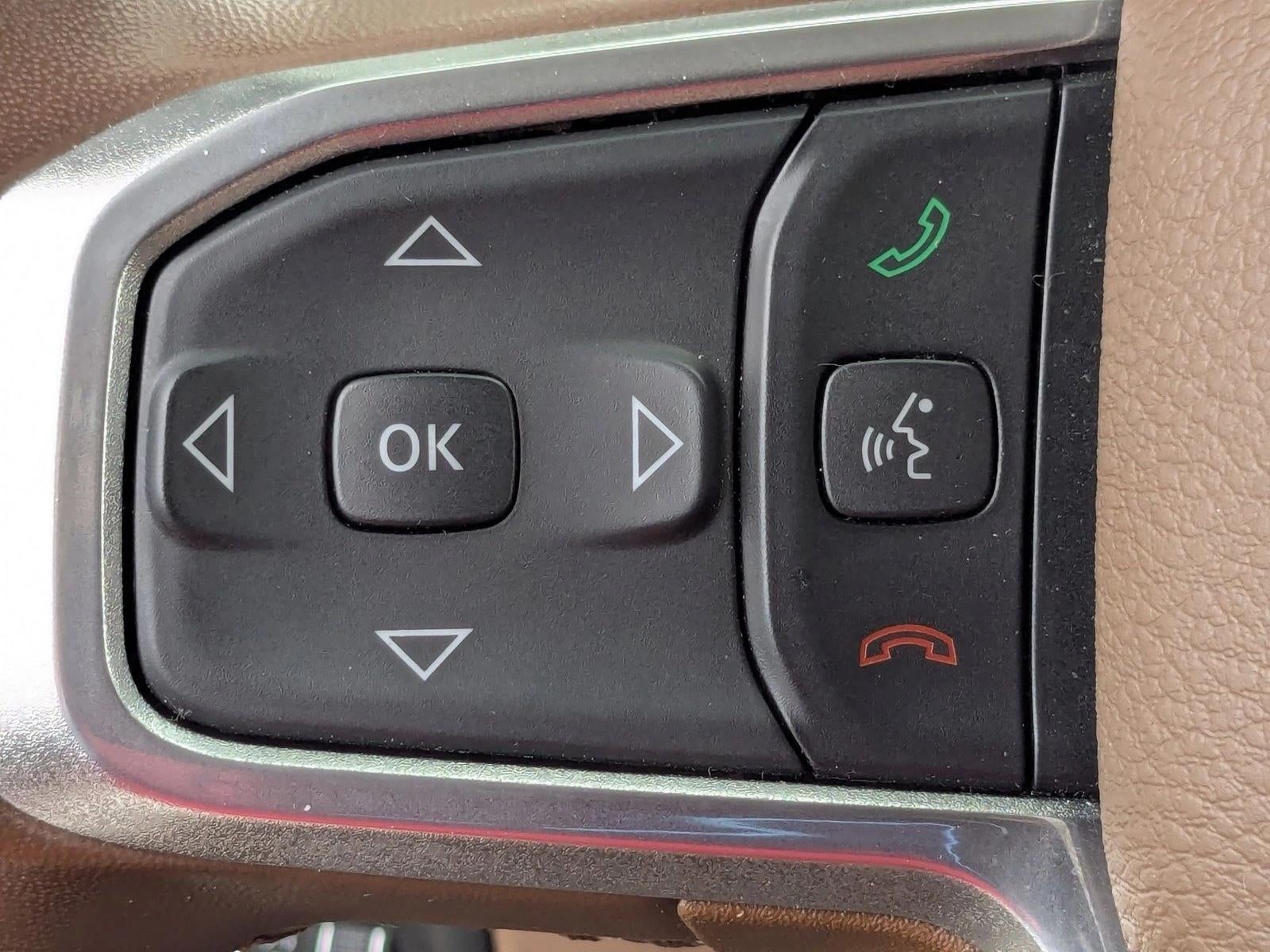 2022 RAM 1500 Longhorn 4x4 Crew Cab 5'7" Box