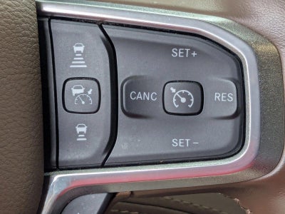 2022 RAM 1500 Longhorn 4x4 Crew Cab 5'7" Box