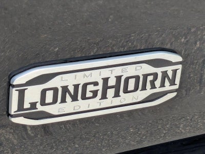 2022 RAM 1500 Longhorn 4x4 Crew Cab 5'7" Box