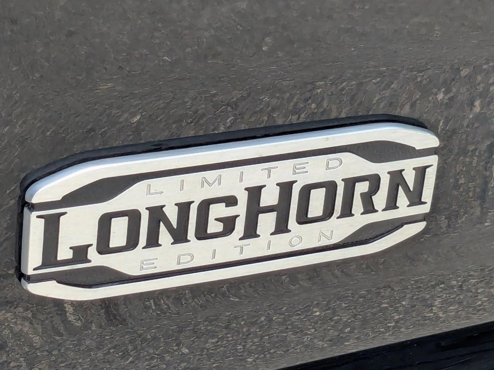 2022 RAM 1500 Longhorn 4x4 Crew Cab 5'7" Box