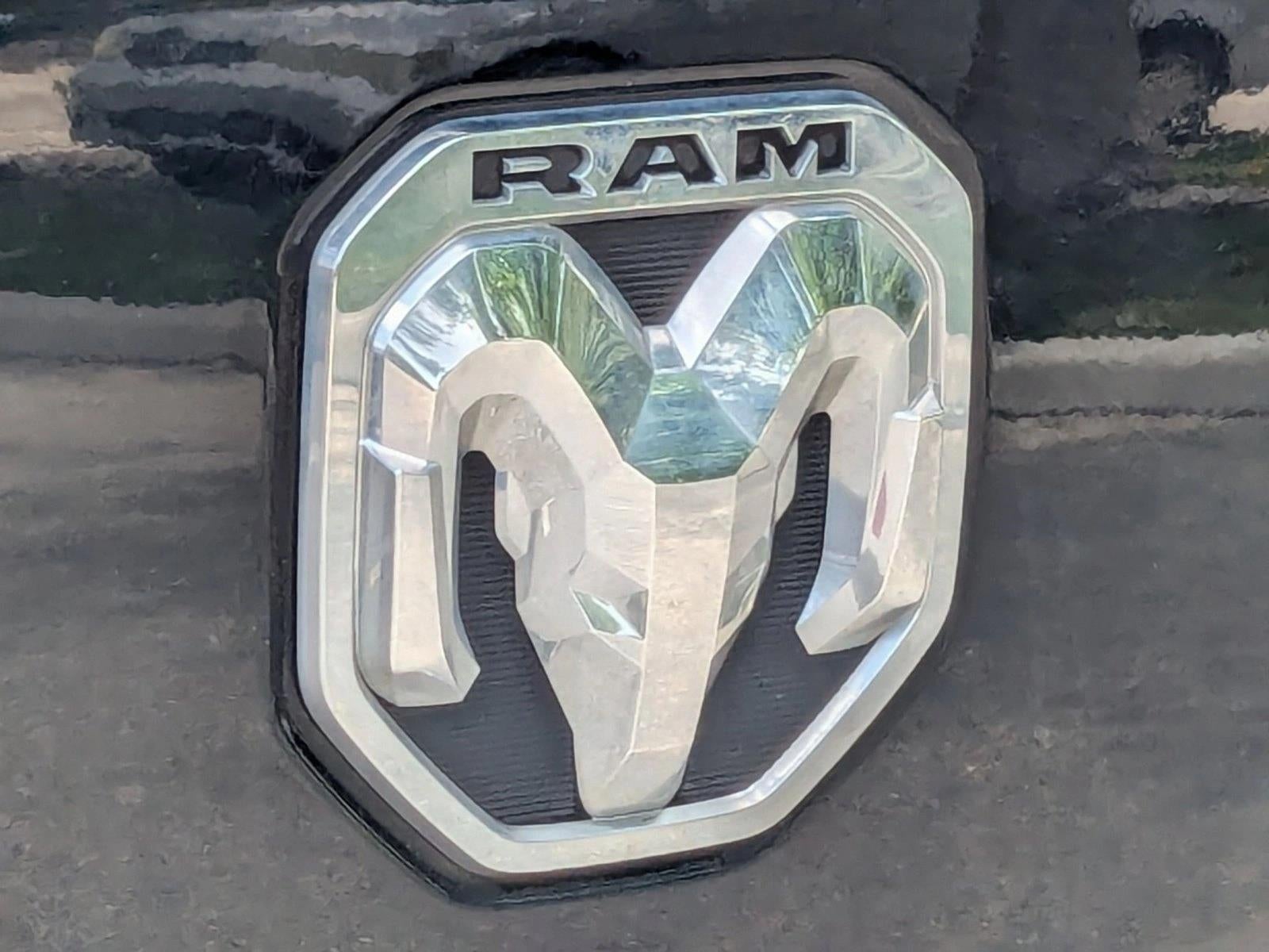 2022 RAM 1500 Longhorn 4x4 Crew Cab 5'7" Box