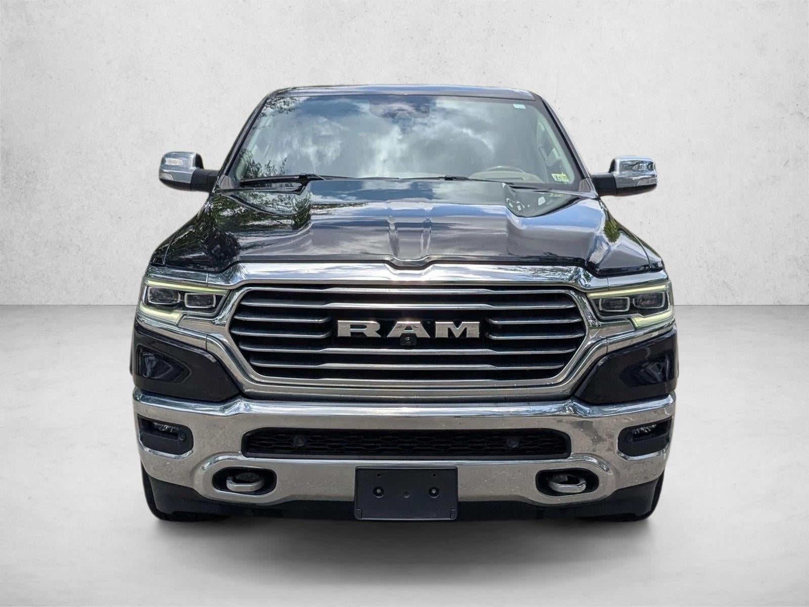 2022 RAM 1500 Longhorn 4x4 Crew Cab 5'7" Box
