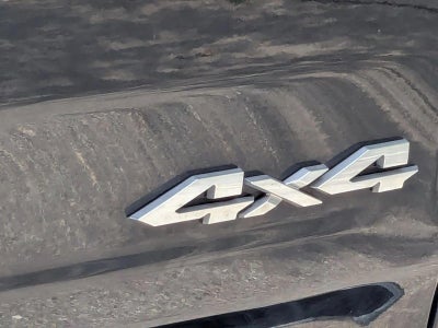 2022 RAM 1500 Longhorn 4x4 Crew Cab 5'7" Box