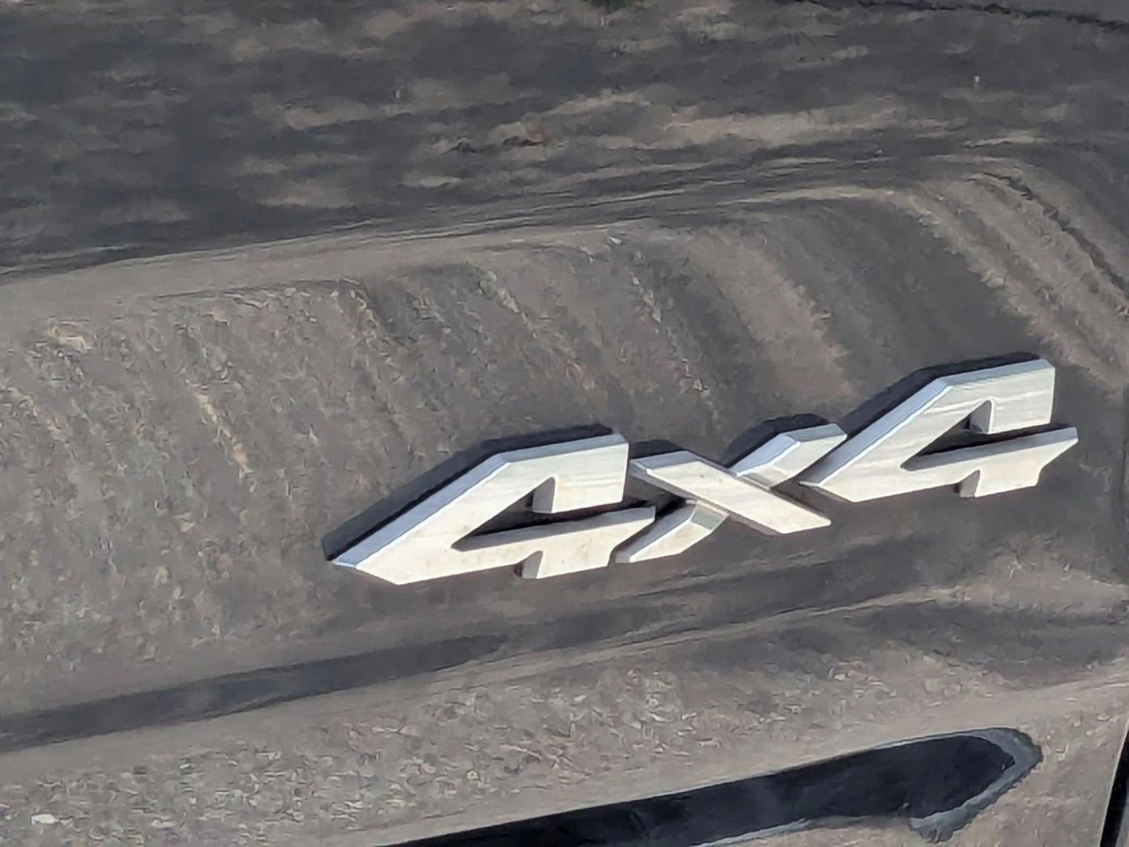 2022 RAM 1500 Longhorn 4x4 Crew Cab 5'7" Box