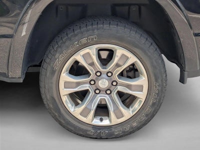 2022 RAM 1500 Longhorn 4x4 Crew Cab 5'7" Box