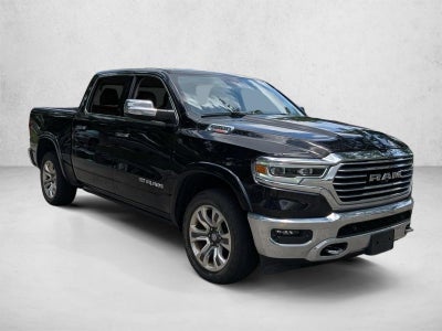 2022 RAM 1500 Longhorn 4x4 Crew Cab 5'7" Box