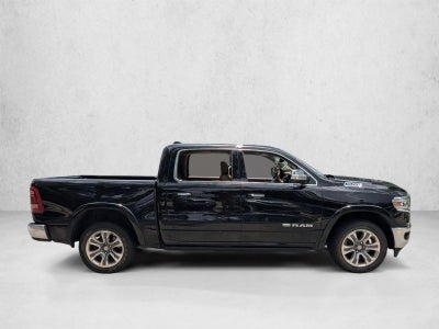 2022 RAM 1500 Longhorn 4x4 Crew Cab 5'7" Box