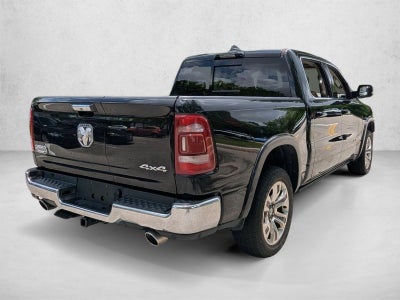 2022 RAM 1500 Longhorn 4x4 Crew Cab 5'7" Box