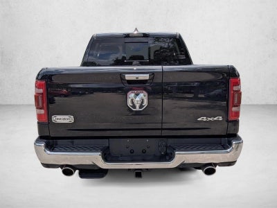 2022 RAM 1500 Longhorn 4x4 Crew Cab 5'7" Box