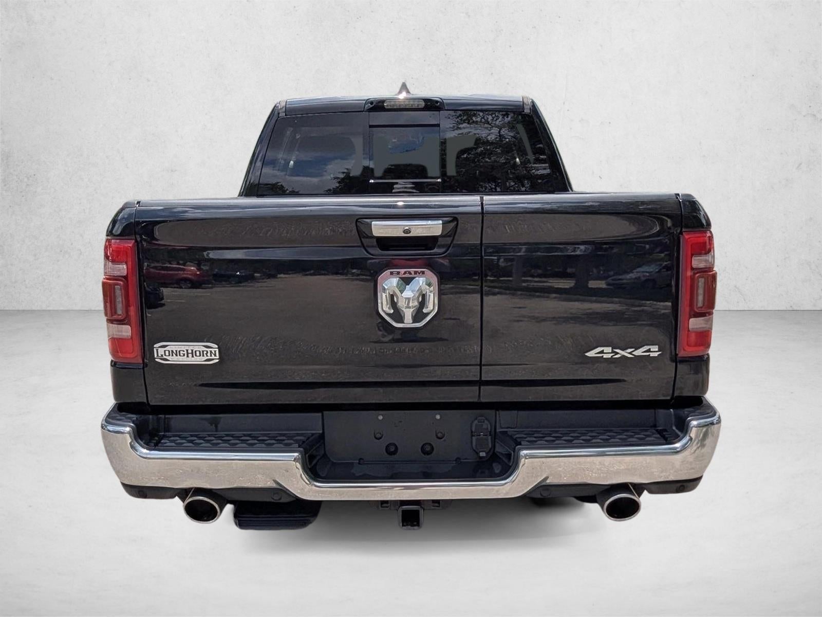 2022 RAM 1500 Longhorn 4x4 Crew Cab 5'7" Box