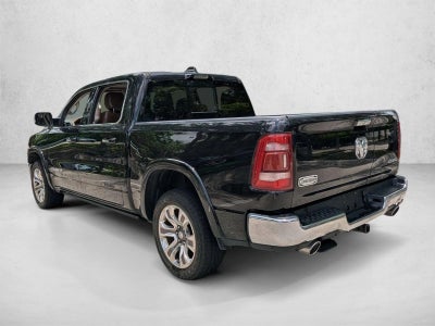 2022 RAM 1500 Longhorn 4x4 Crew Cab 5'7" Box