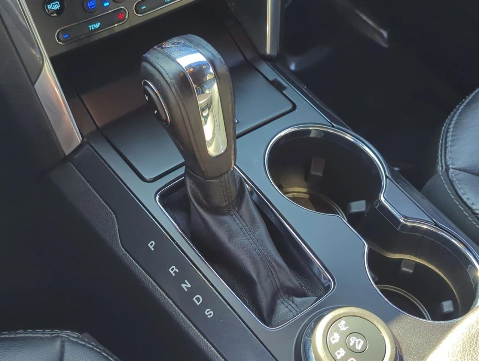 2018 Ford Explorer Limited 4WD