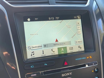 2018 Ford Explorer Limited 4WD