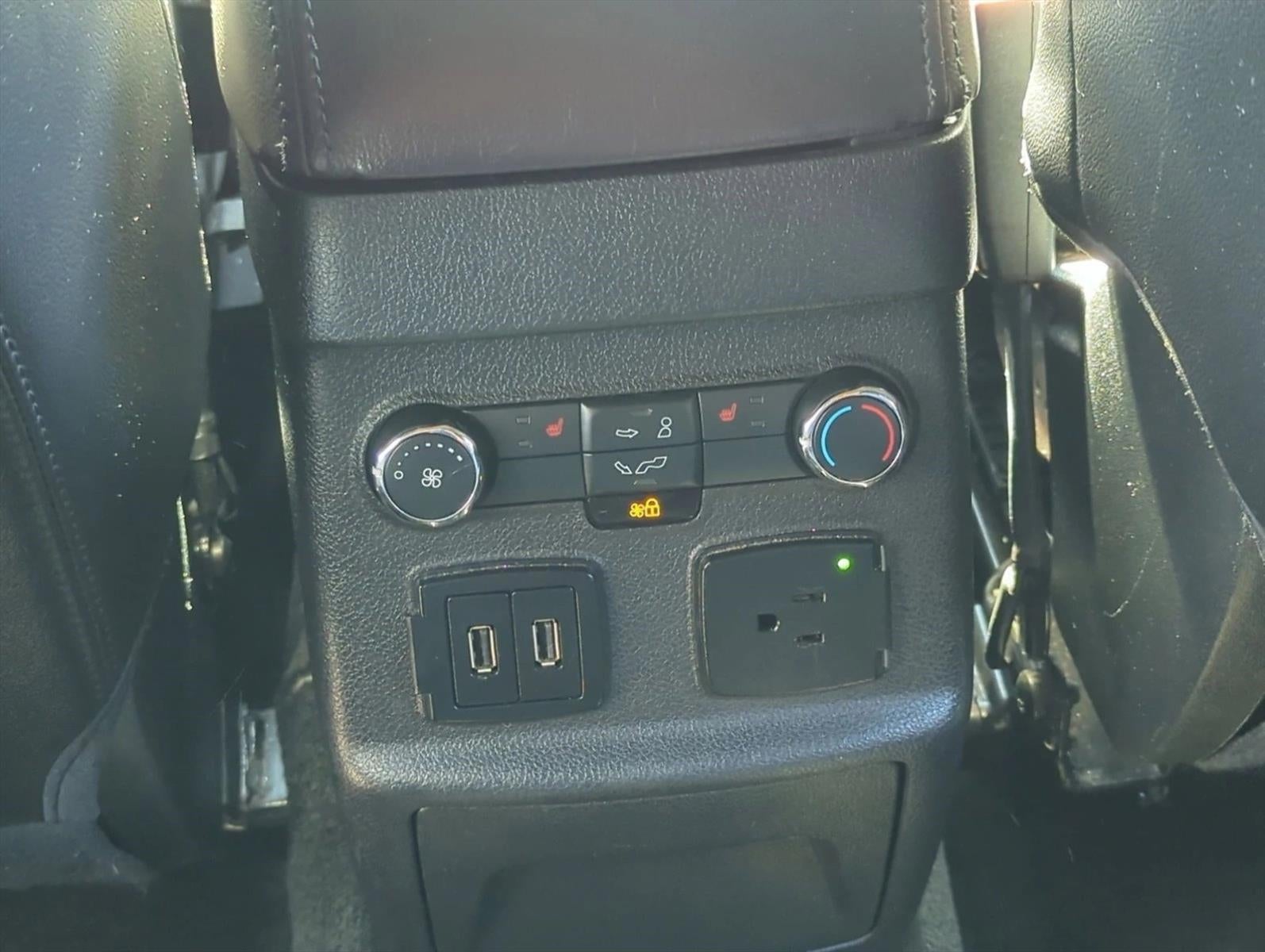 2018 Ford Explorer Limited 4WD