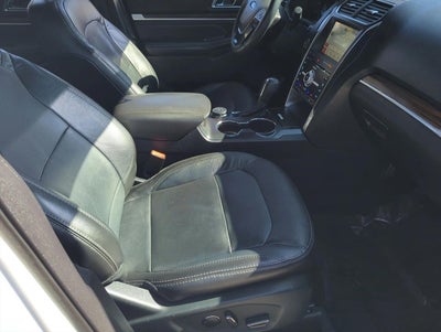 2018 Ford Explorer Limited 4WD