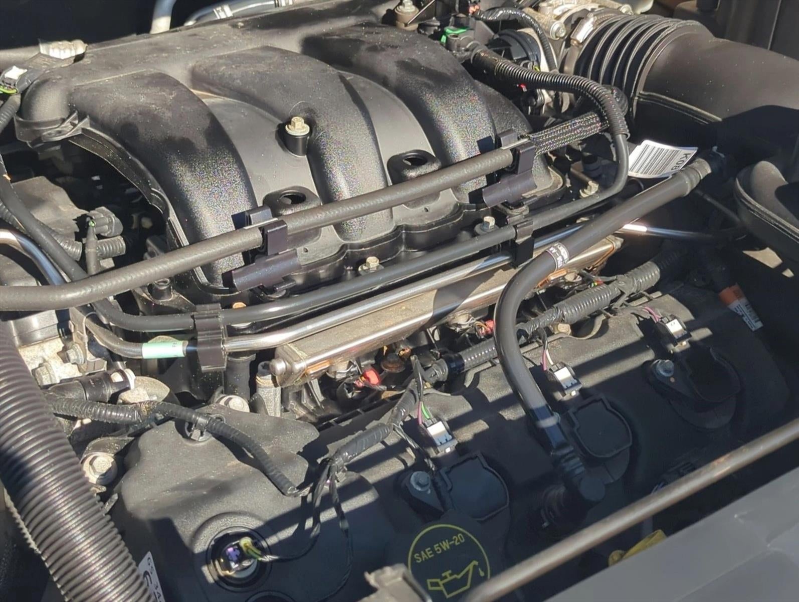 2018 Ford Explorer Limited 4WD