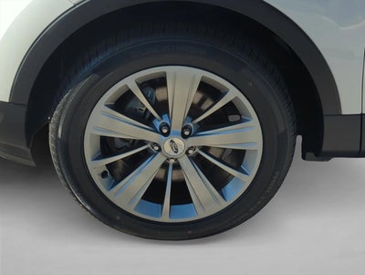 2018 Ford Explorer Limited 4WD