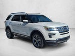 2018 Ford Explorer Limited 4WD