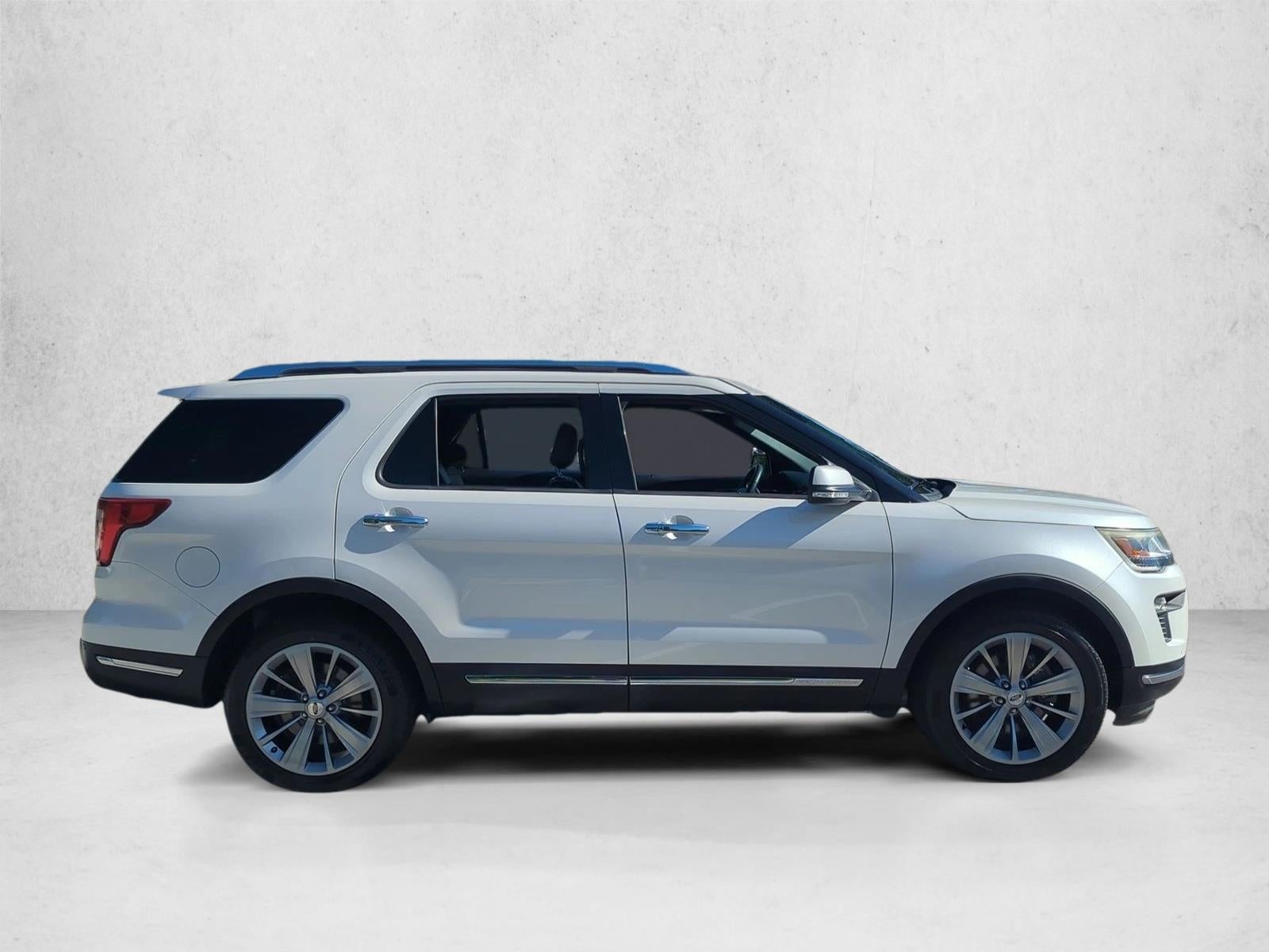 2018 Ford Explorer Limited 4WD