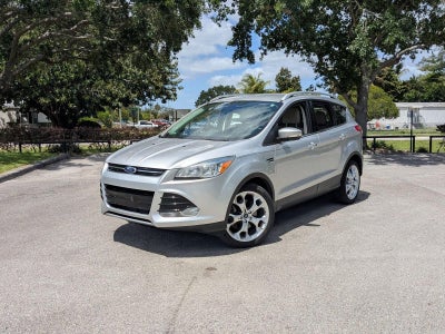 2015 Ford Escape FWD 4dr Titanium