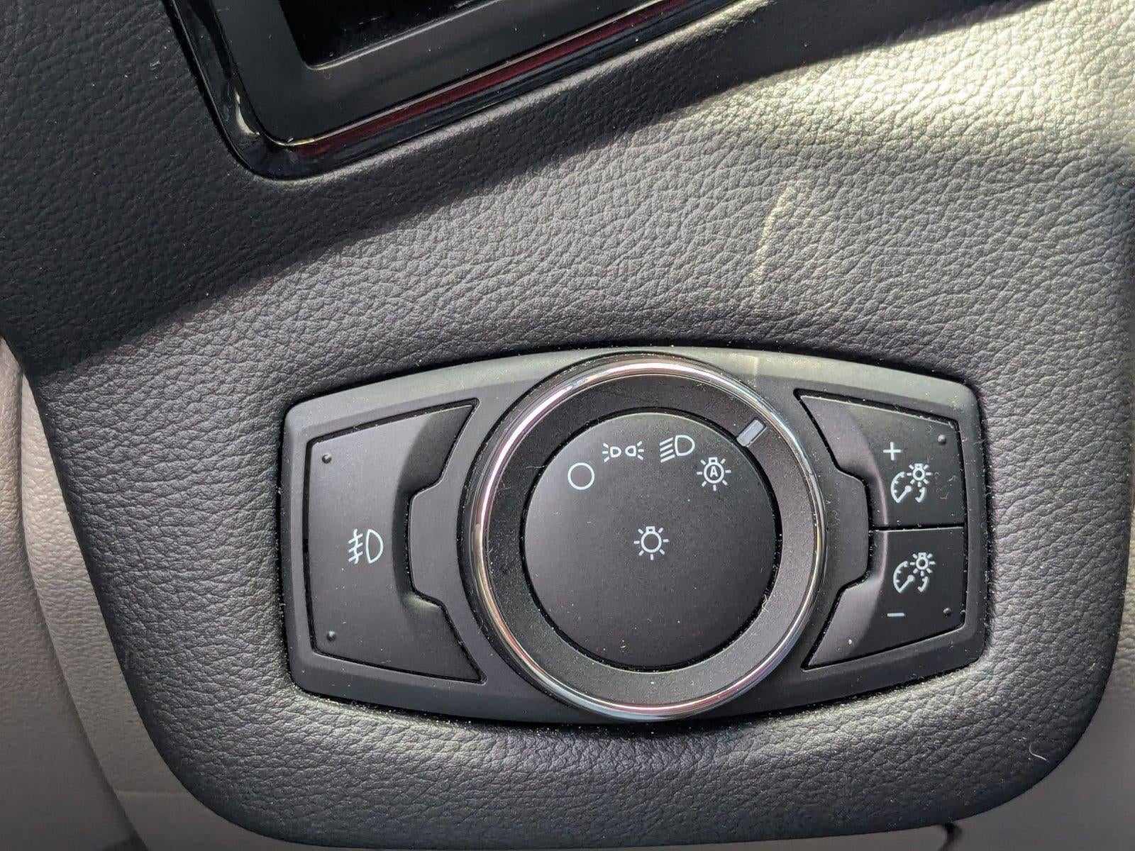 2015 Ford Escape FWD 4dr Titanium