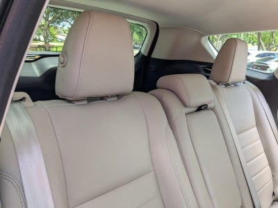 2015 Ford Escape FWD 4dr Titanium