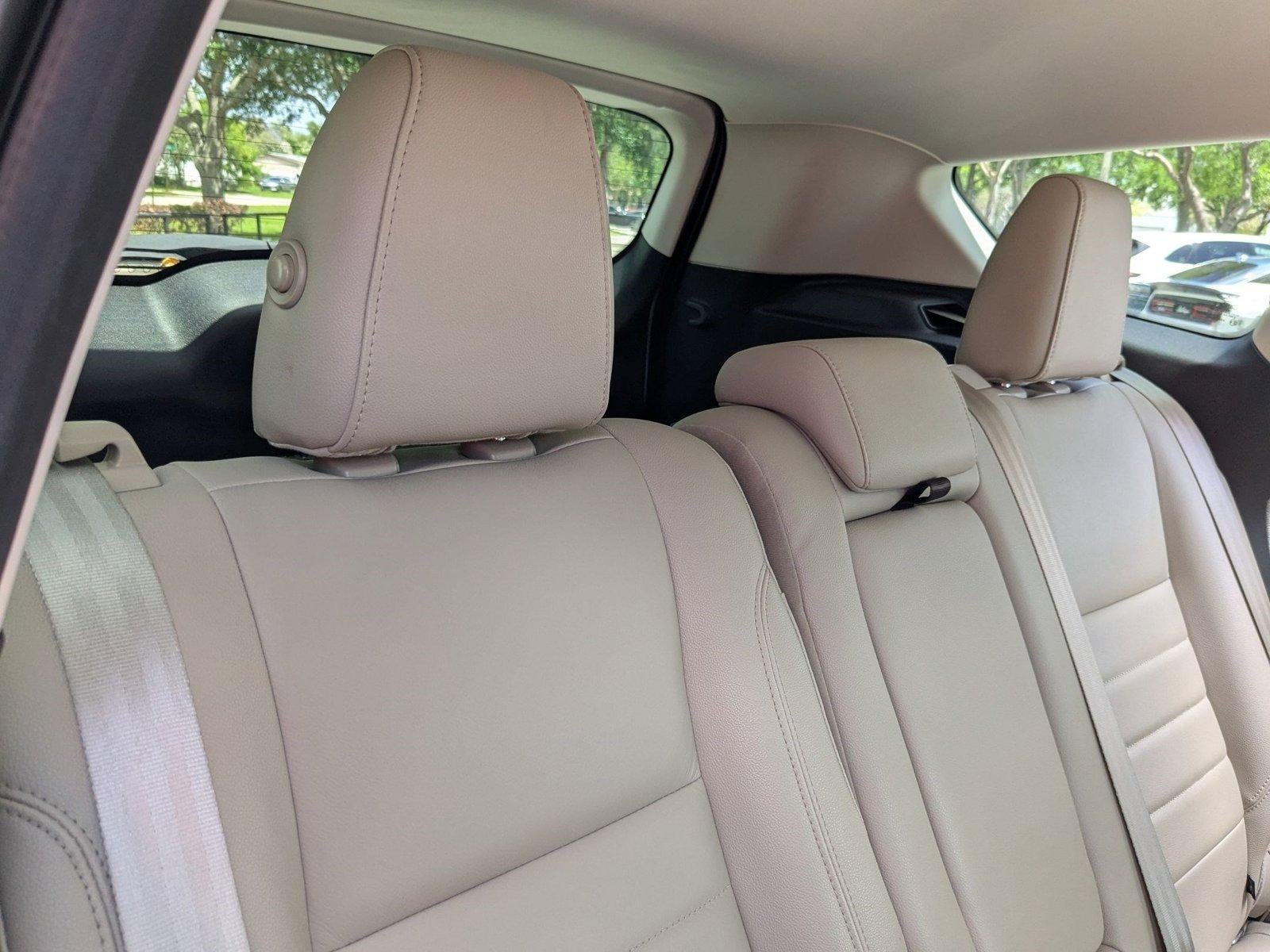 2015 Ford Escape FWD 4dr Titanium