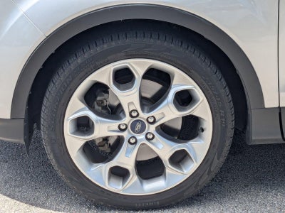 2015 Ford Escape FWD 4dr Titanium