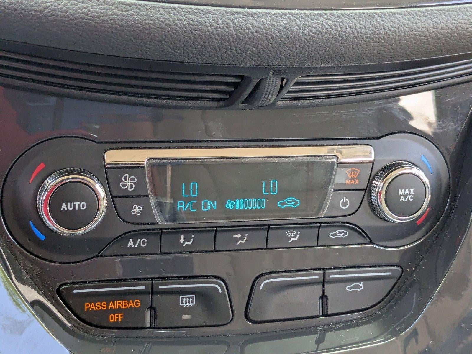 2015 Ford Escape FWD 4dr Titanium