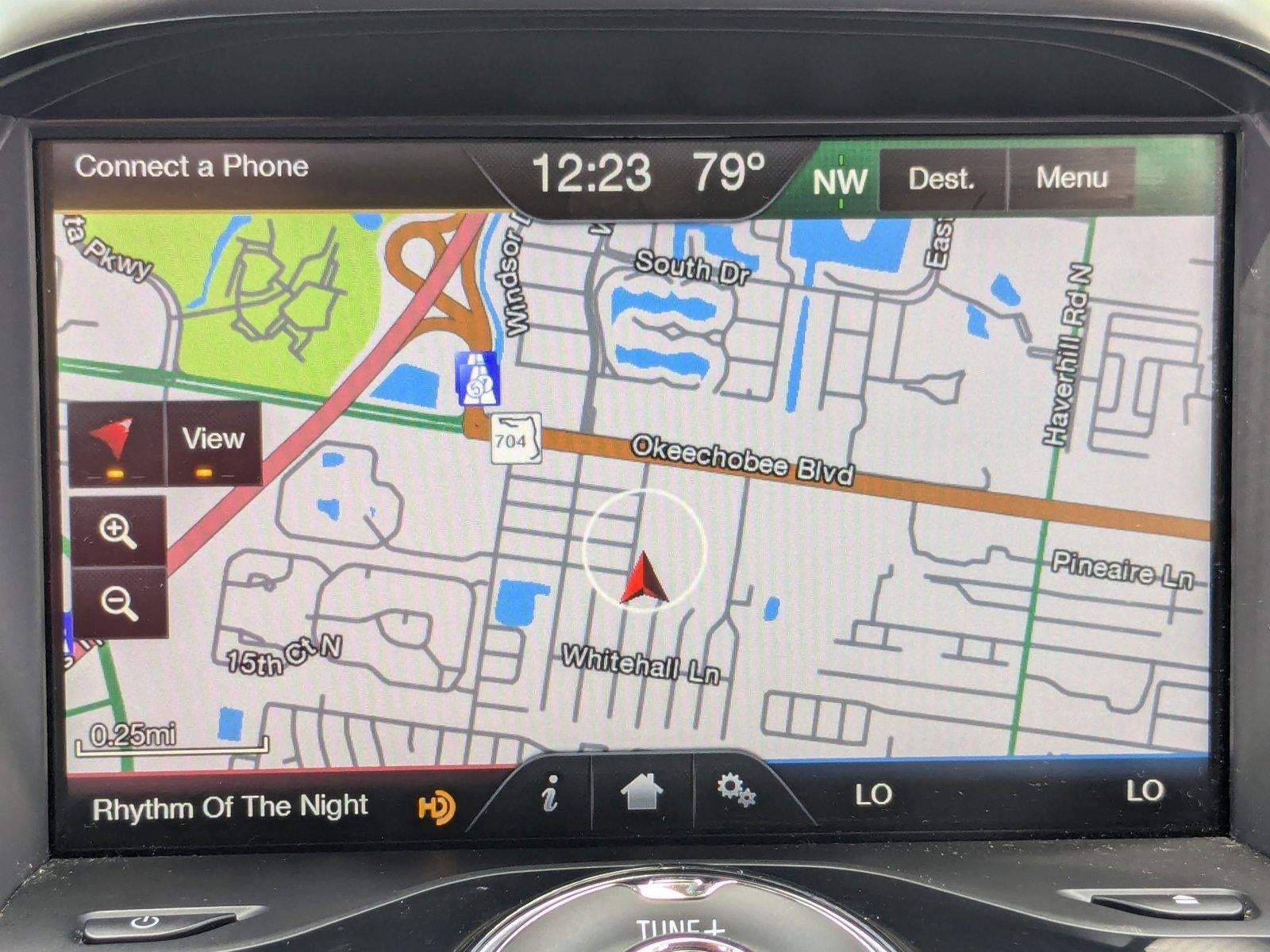 2015 Ford Escape FWD 4dr Titanium