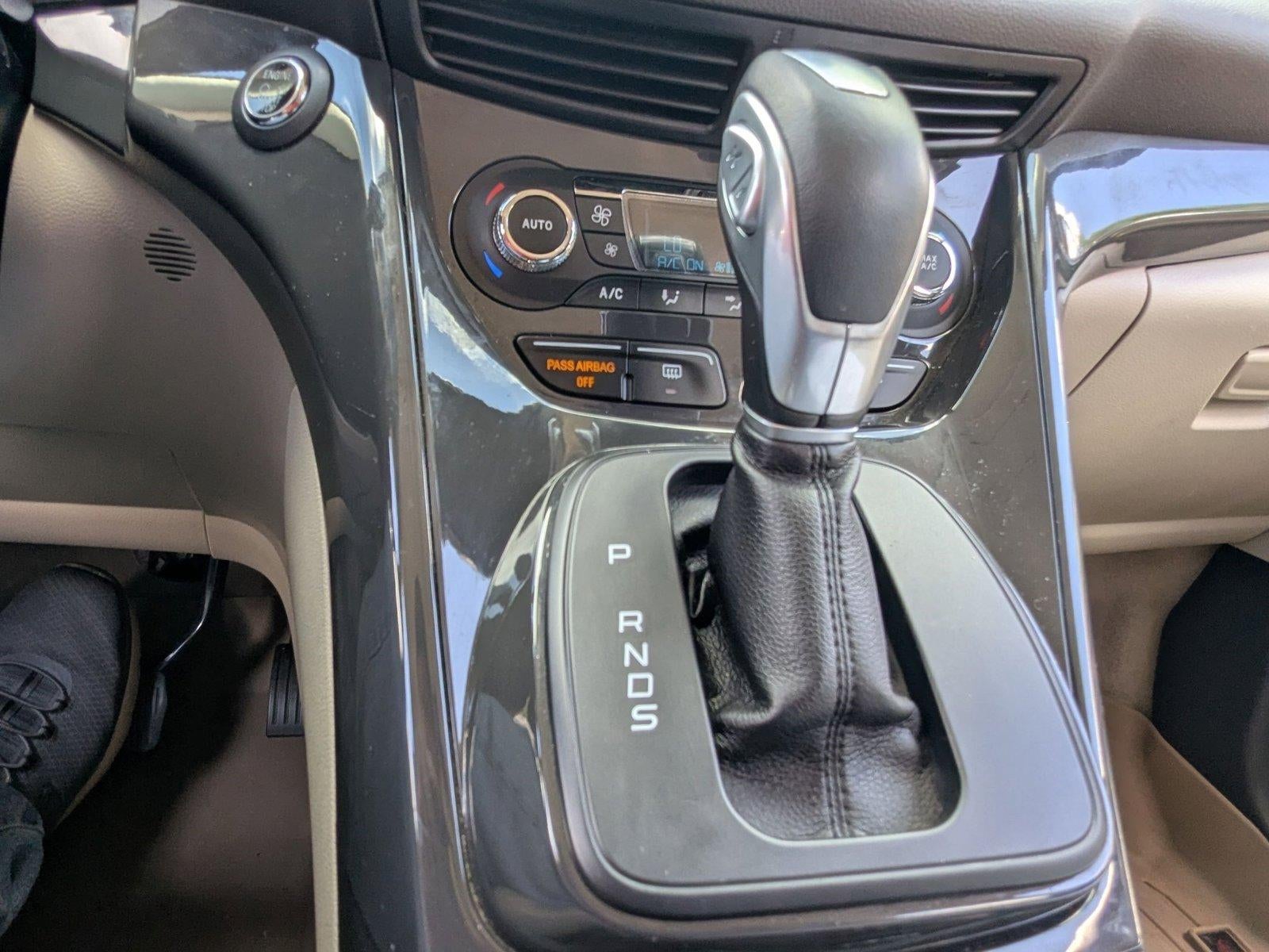 2015 Ford Escape FWD 4dr Titanium