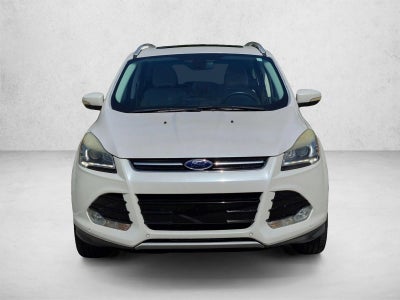 2014 Ford Escape FWD 4dr Titanium