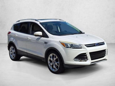 2014 Ford Escape FWD 4dr Titanium