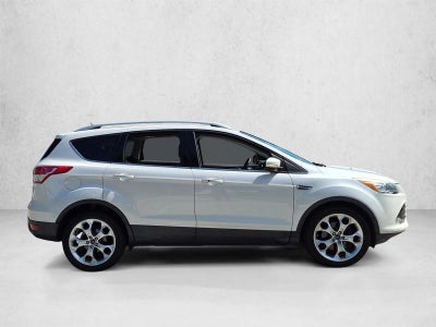 2014 Ford Escape FWD 4dr Titanium